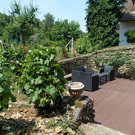 Villa Szigligeti Nadfedeles Extérieur photo