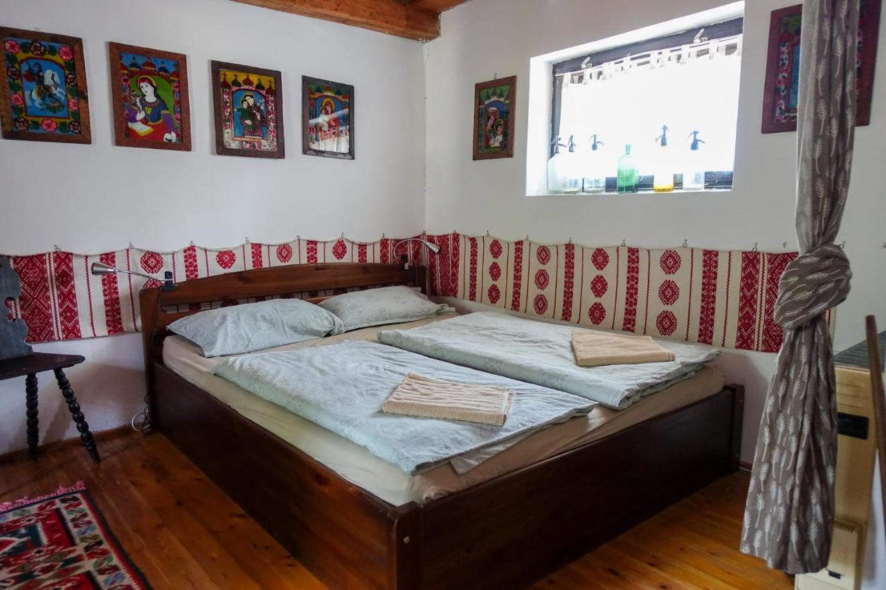 Villa Szigligeti Nadfedeles Extérieur photo