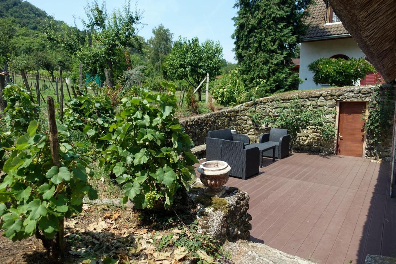 Villa Szigligeti Nadfedeles Extérieur photo