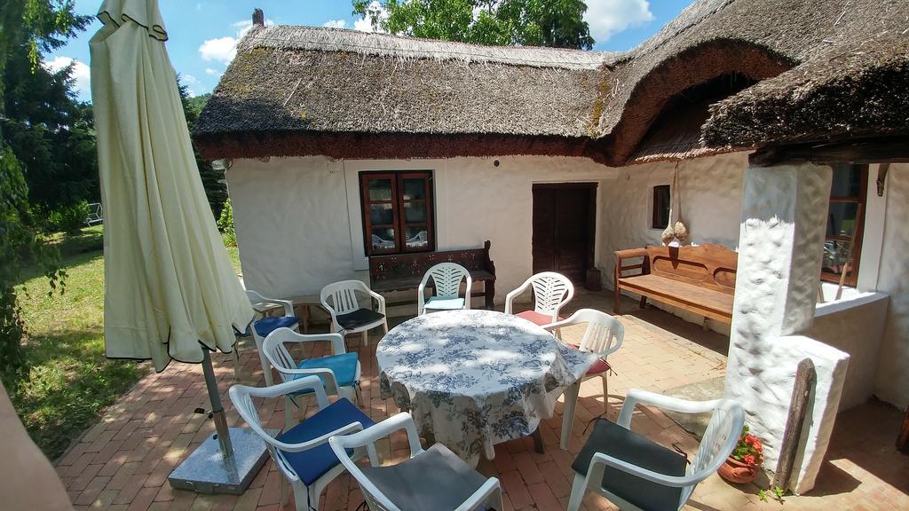 Villa Szigligeti Nadfedeles Extérieur photo