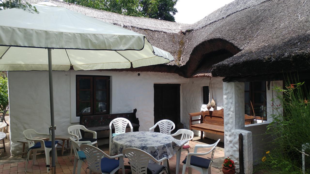 Villa Szigligeti Nadfedeles Extérieur photo