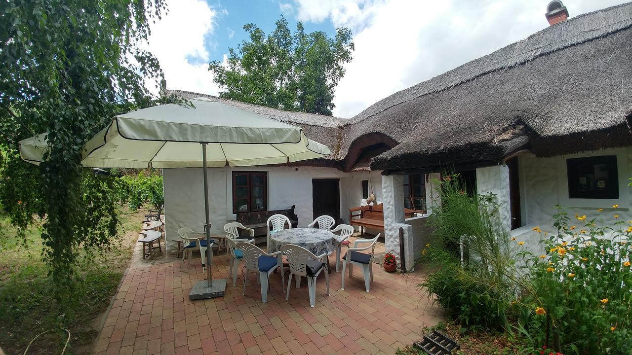 Villa Szigligeti Nadfedeles Extérieur photo